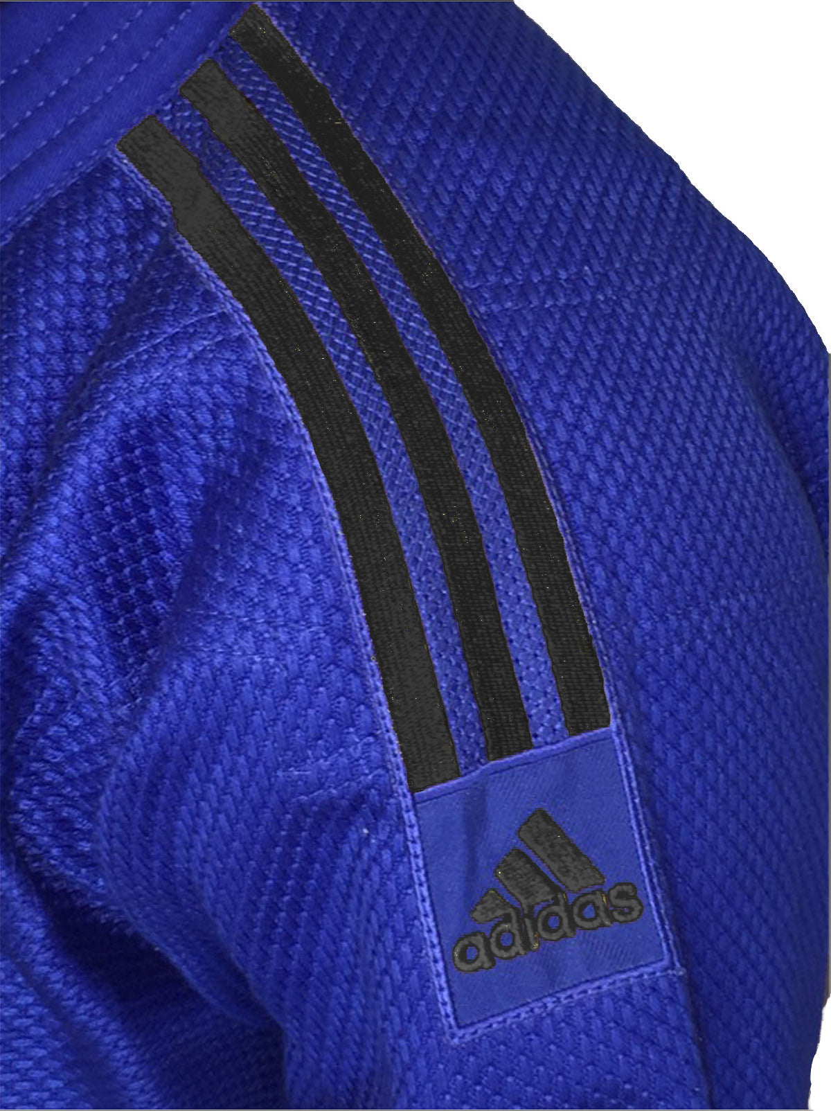 J690 Quest Blue with Black Stripes – Judo Gear USA